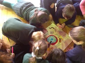 Year 6 CRED Project