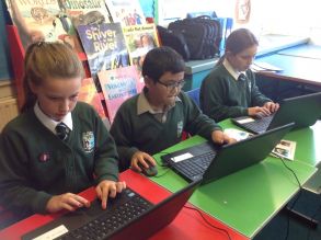 Young coders- bright futures !