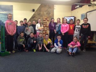 Year 7 Shared Education trip to Bushmills