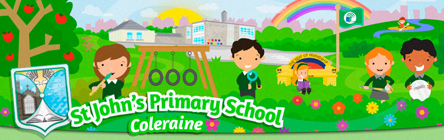 St John's Primary School, Coleraine