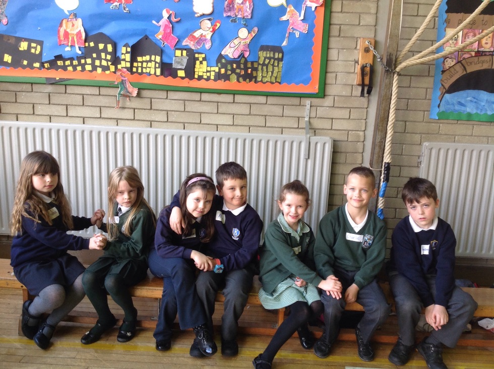 Year 3 Shared Education