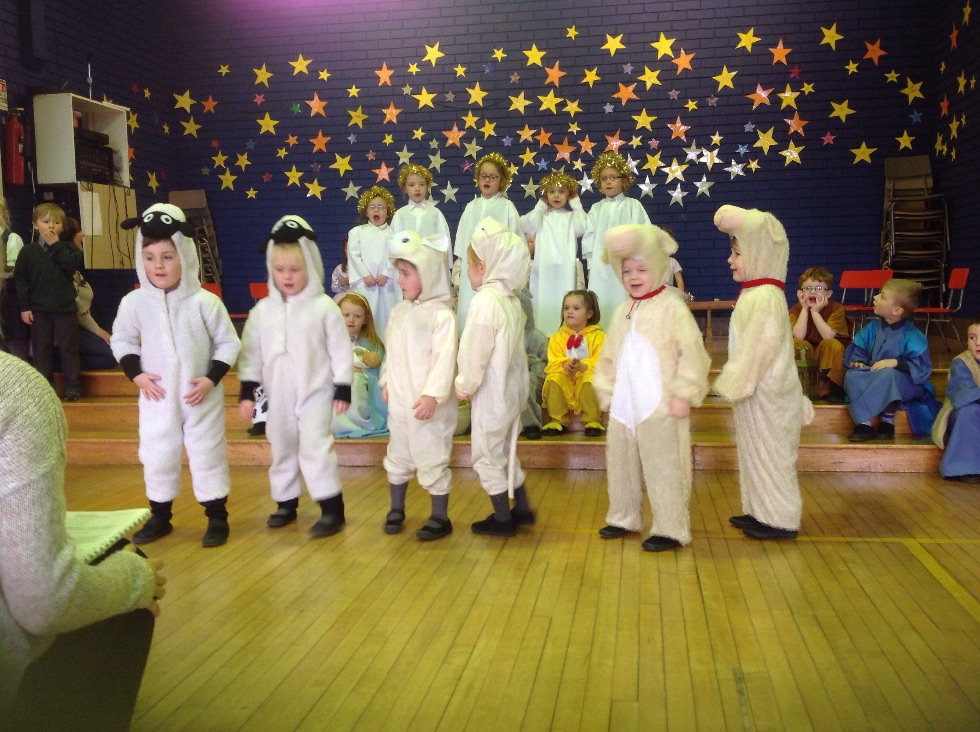 The Wriggly Nativity 
