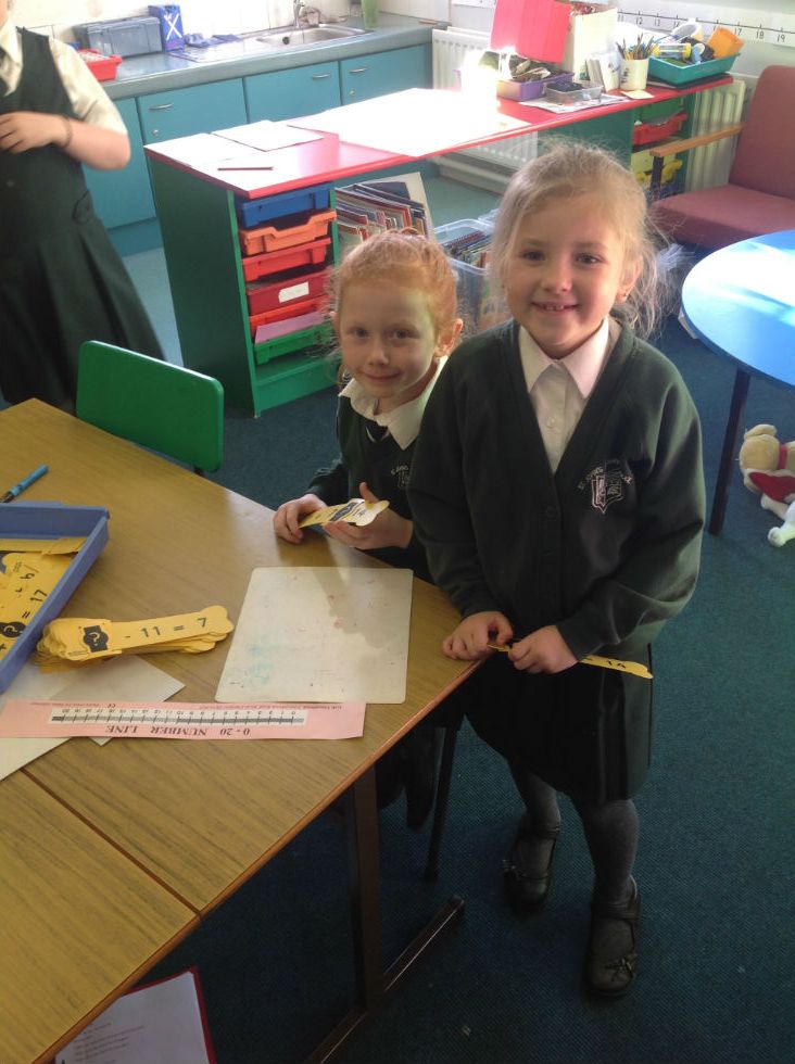 Number Day in Year 3!