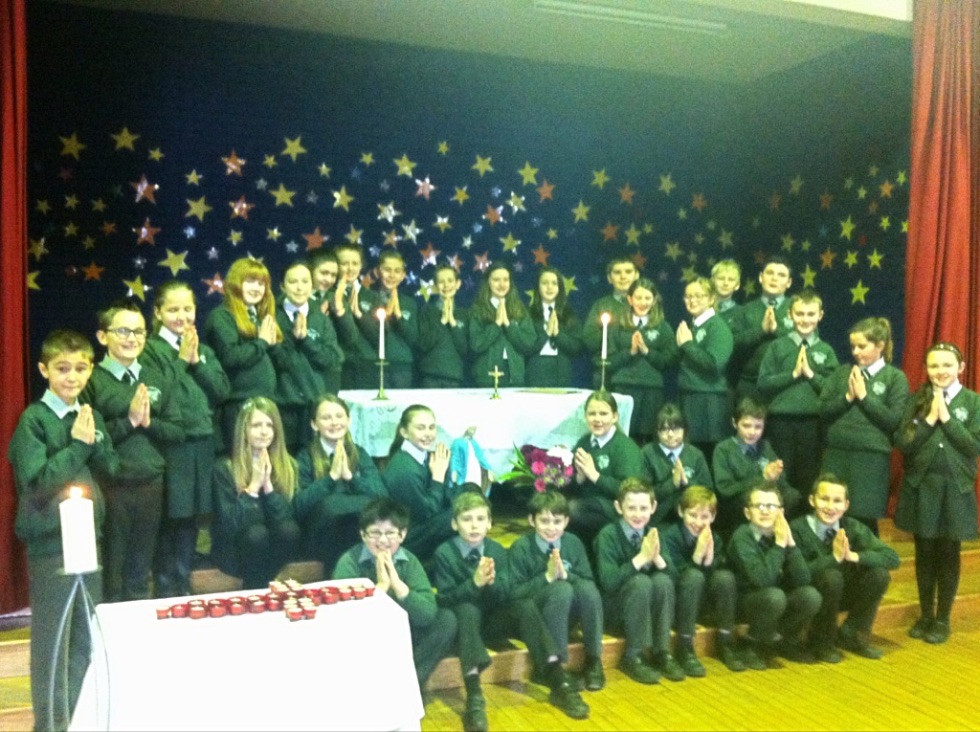 Catholic Schools\' Week 2015