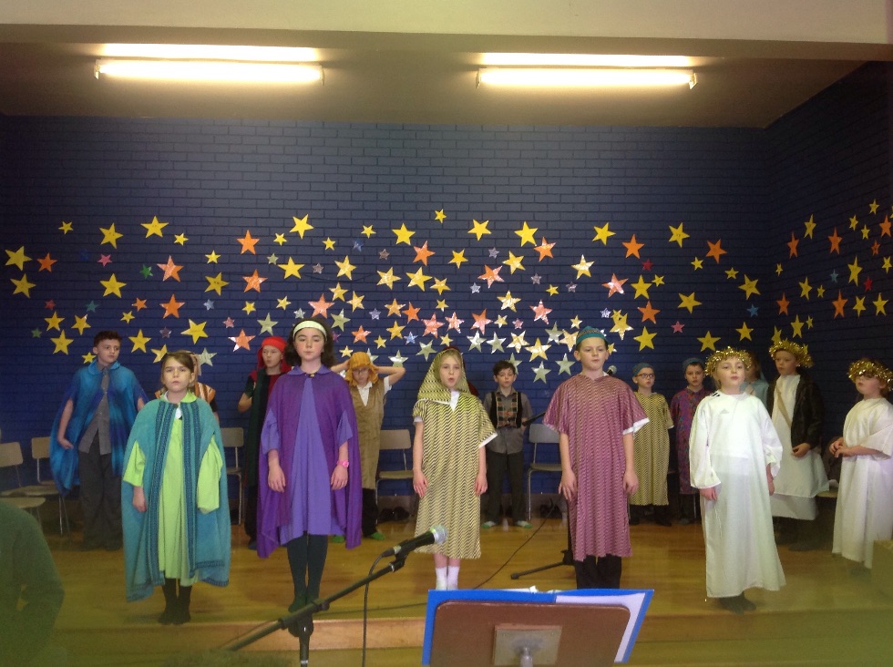 P4 - 7 Carol Service 