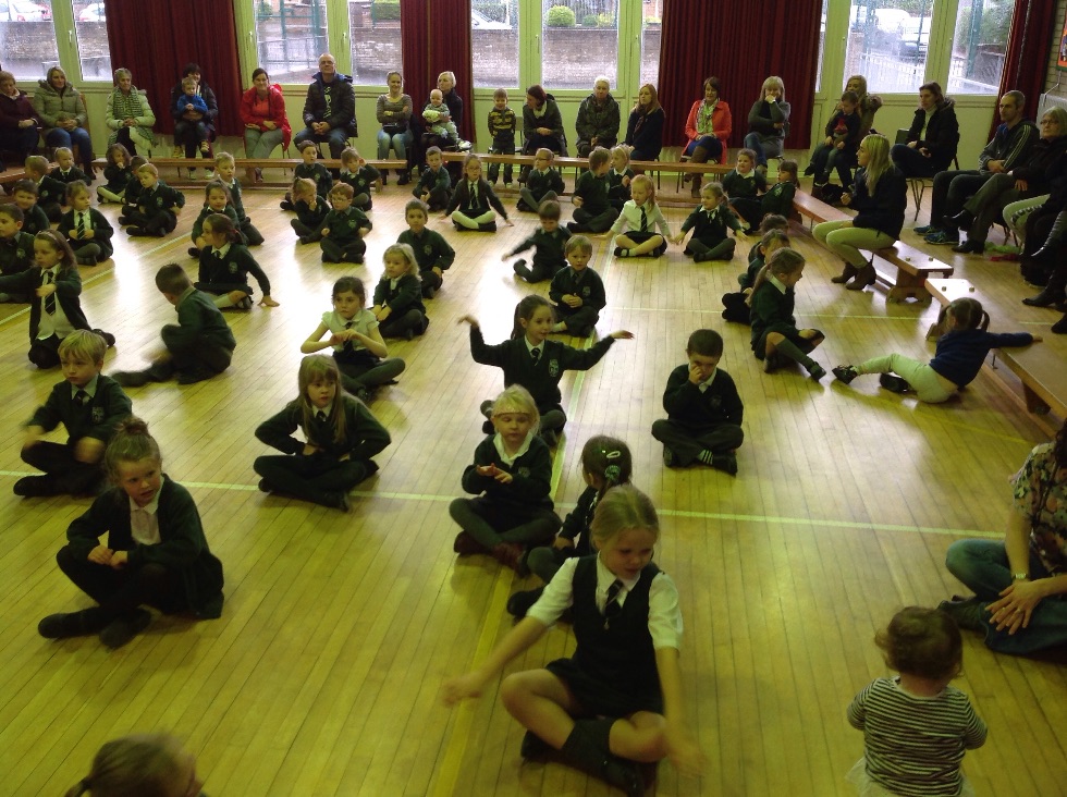 Primary Movement 