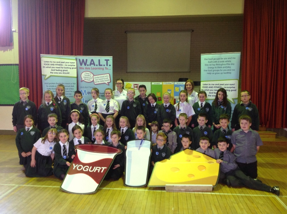 Dairy Council Workshop