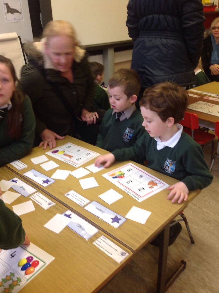 Number Day 