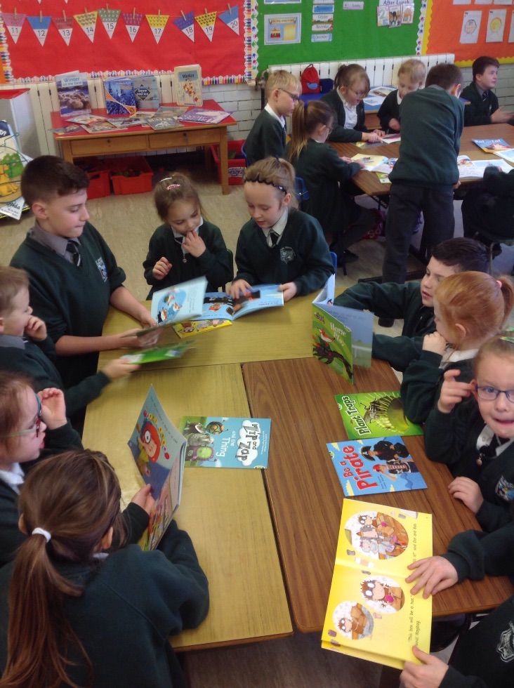 Paired Reading