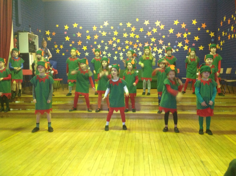 Christmas Elf Show 