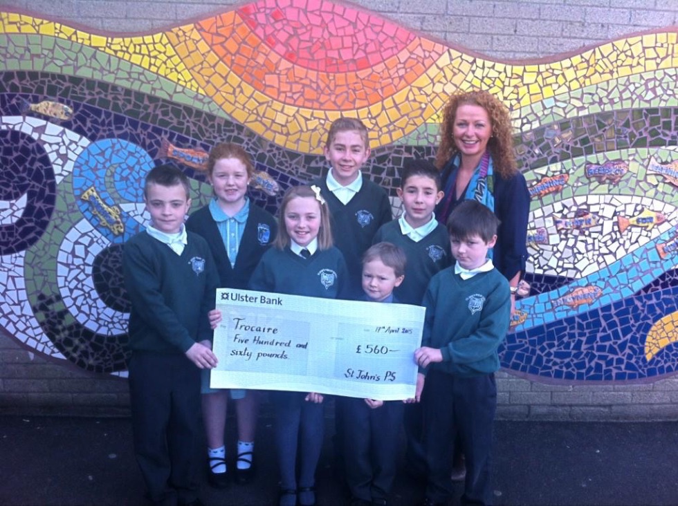 Trocaire Lenten Campaign 2015