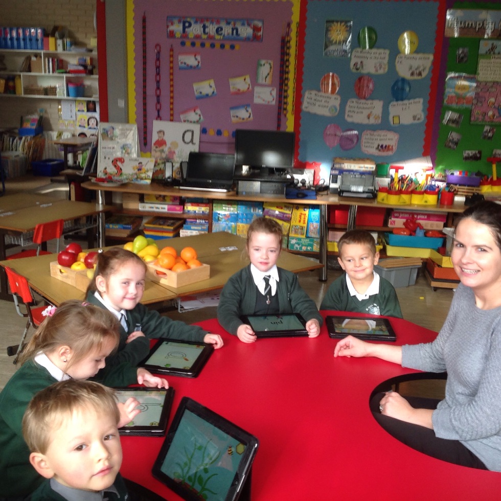 MLA John O\'Dowd launches our Website - 26th Nov 2014