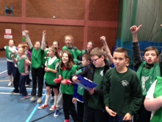 Fun in Athletics Team Challenge
