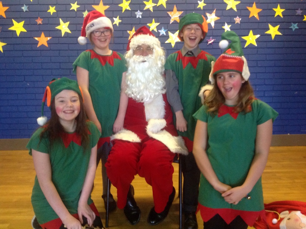 Parent & toddler Christmas party