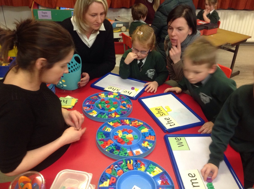 \'Back to school\' with a difference for parents!