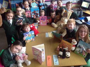Read all about it!!! World Book Day a huge success!