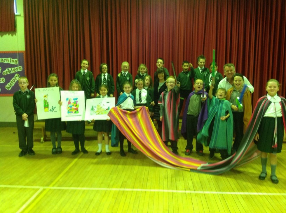 Yr 6 Class Assembly