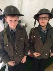 Year 7 Visit to Coleraine First Presbyterian Church 