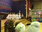 Year 1 and 2 Christmas Show 