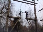 P6 Visit Woodhall Residential Centre 