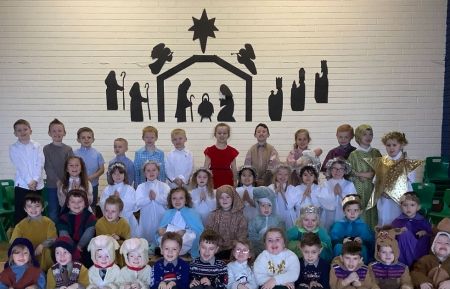Year 1 and 2 Christmas Nativity
