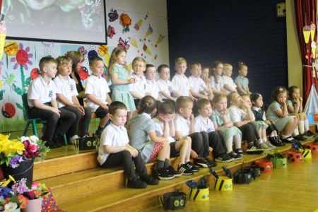 Year 1 End of Year Celebration Assembly